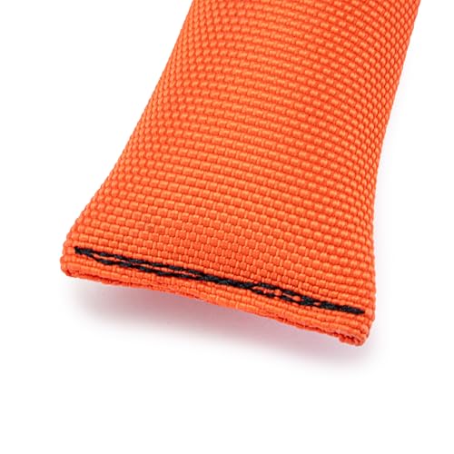 King Buck Canvas Training Dummies 2-Pack, Orange Canvas, S/L