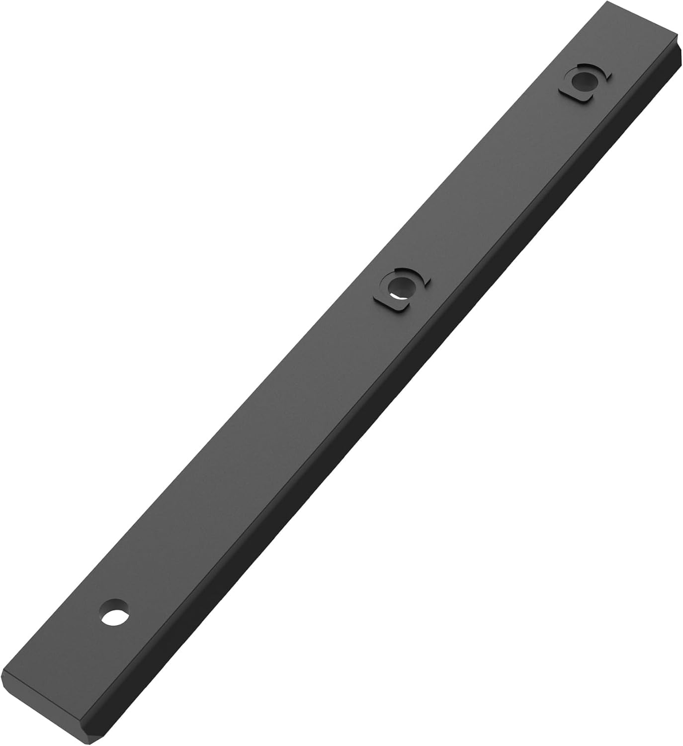 17 Slot Aluminum 7 Inch Long Mlok Picatinny Rail Mount, T-Nuts & Screws & Hex Wrench Included (MK17)