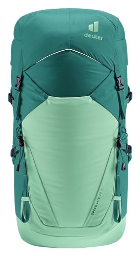 Deuter Women's Speed Lite 28 SL, Seagreen-Spearmint, 28L