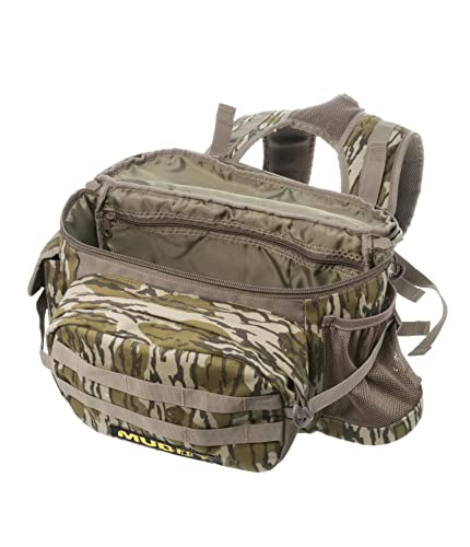 Muddy Pro 500 Lumbar Pack Mossy Oak Bottomland