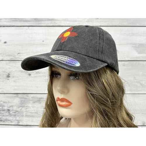 America State City Flag Hats