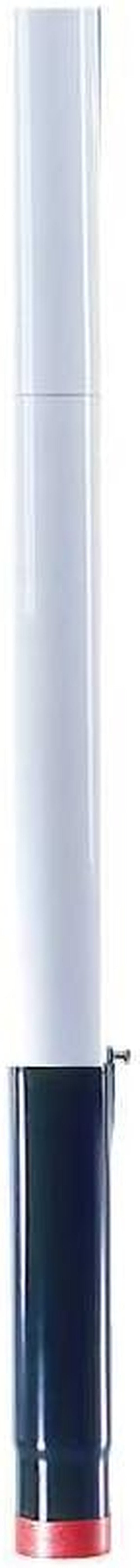 Lifetime 0023 Basketball In-Ground Sleeve for Existing 3.5" Round Pole
