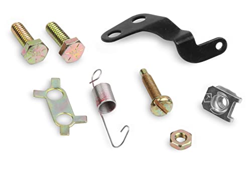 Transmission Kickdown Hardware Kit with Mounting Bracket for Ford