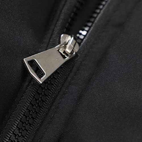 Quilted Puffer Jacket Down Packable Water Resistant Big and Tall Quilted Mens Jacket Winter