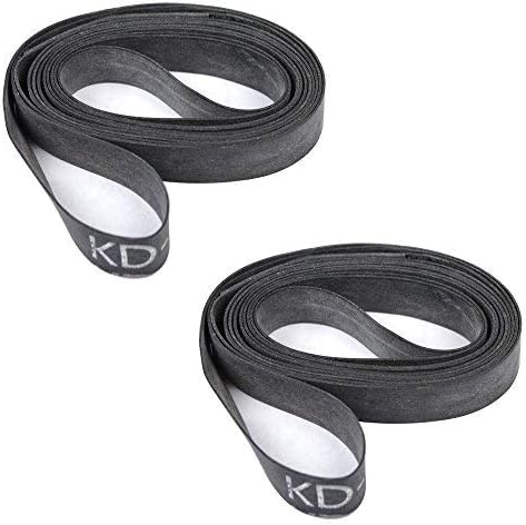 Kenda Bicycle Rubber Rim Strips (Sold as Pair) (26x1.75, 20mm Wide)
