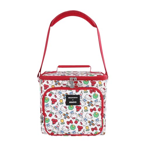 Igloo Hello Kitty Square Lunch Bag