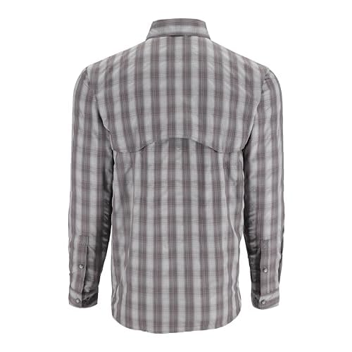 Simms Mens Big Sky Ls Shirt