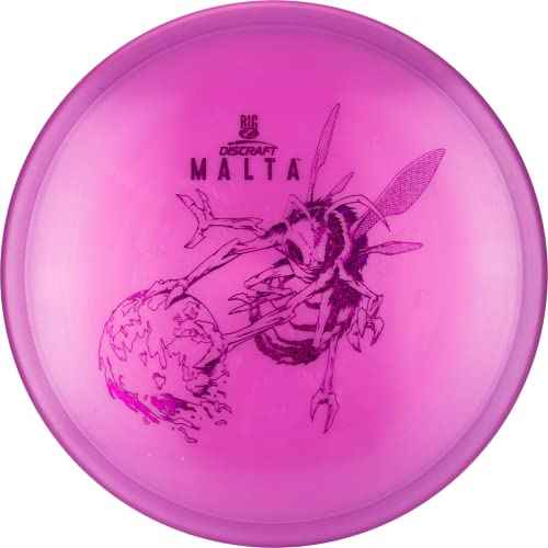 Discraft Paul McBeth 160-166 Gram Big Z Malta Mid-Range Golf Disc