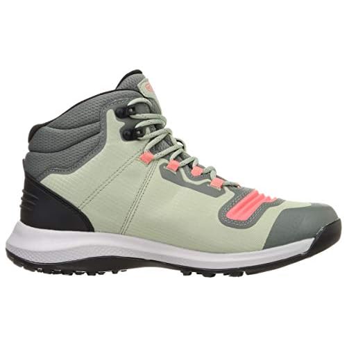 KEEN Women's Tempo Flex Mid Height Lightweight Waterproof Hiking Boot