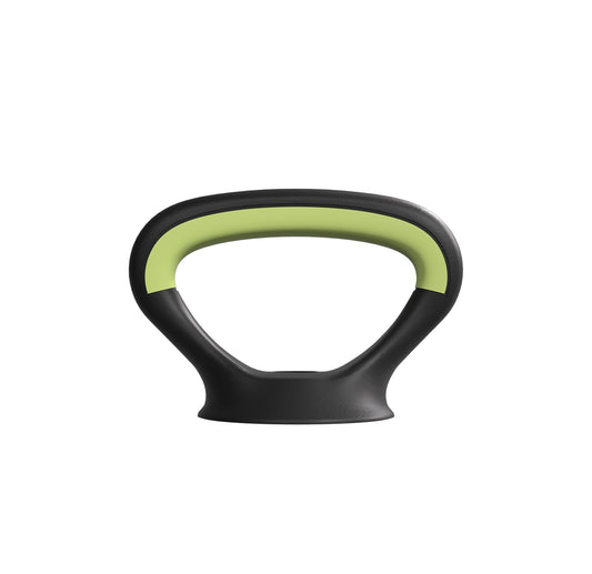 Kettlebell Handle for Weight Plates, Dumbbell Converter for Strength Training Kettlebells, Home Gym Accessory