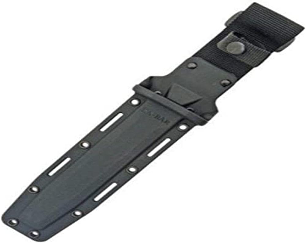 KA-BAR 1216 Full-Size Black Hard Knife Sheath