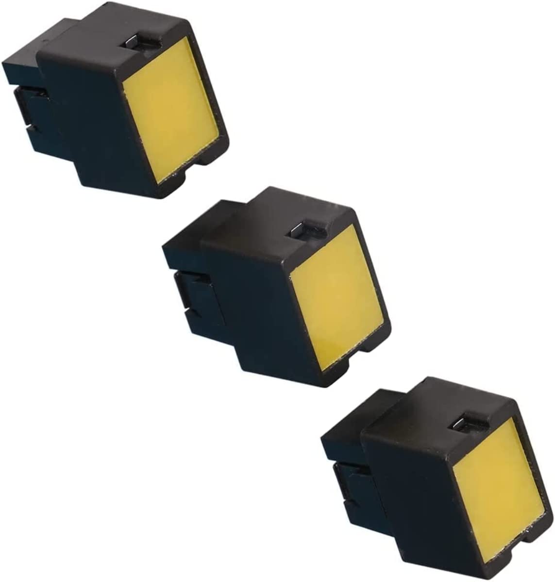 Shooting Stun Gun Cartridges, 3 Pack