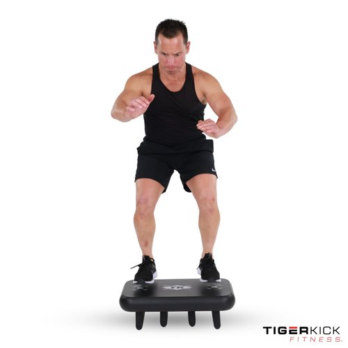 TKTool Mobile Gym Multi-Purpose Training Tool at Home, Gym, Indoor or Outdoor Total Body Workouts for HIIT, Strength, Core, Cardio Conditioning, Functional Bodyweight