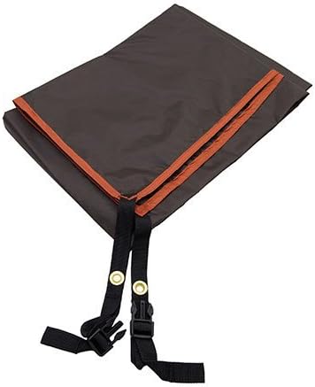 ALPS Mountaineering Tent Footprint, Multiple Sizes, 1500mm Waterproofing, Webbing Loop Attachments