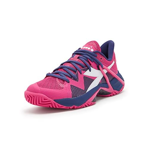 Diadora Women's B.ICON All Ground Tennis Shoe