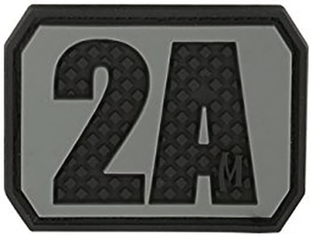 MAXPEDITION 2A Second Amendment Patch