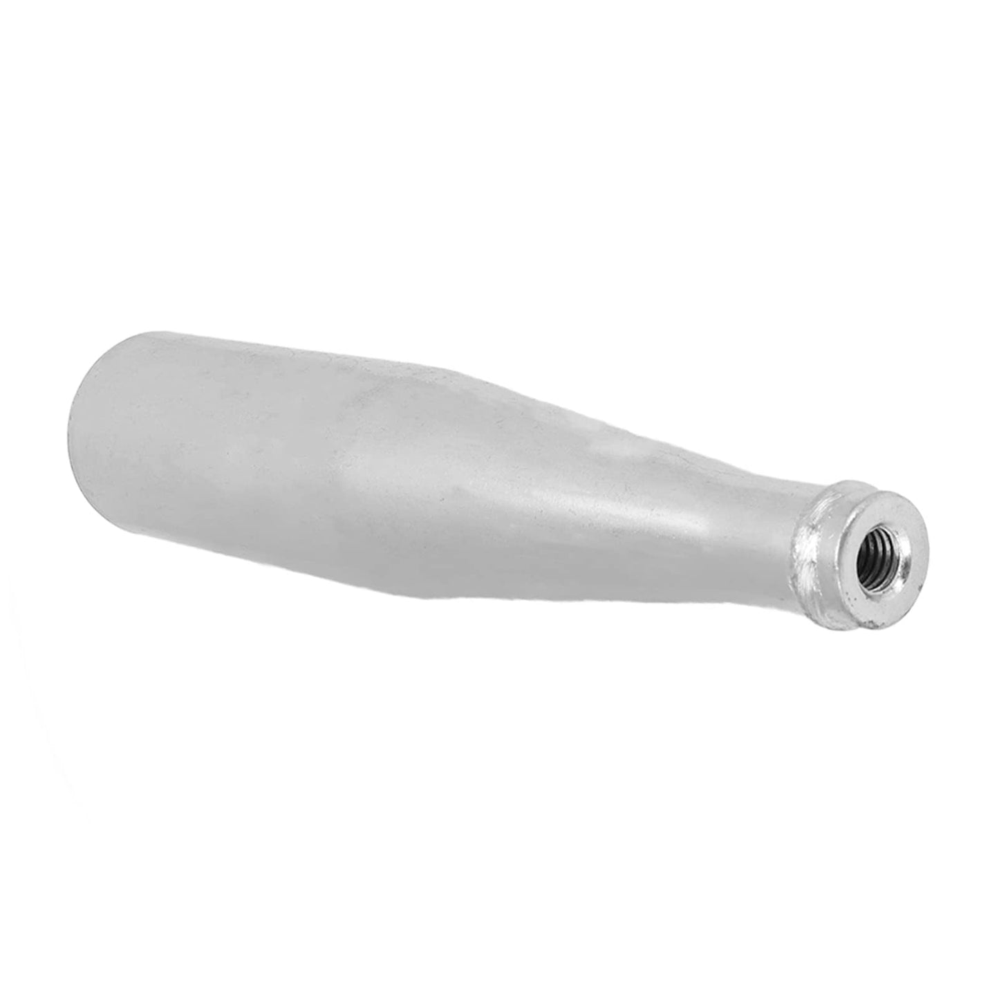 Yuecoom Fishing Harpoon Connector, 8mm Fishing Rod Connector Thread Fishing Rod Connector Joint Screw Stainless Steel Adapter for Fishing Amateur