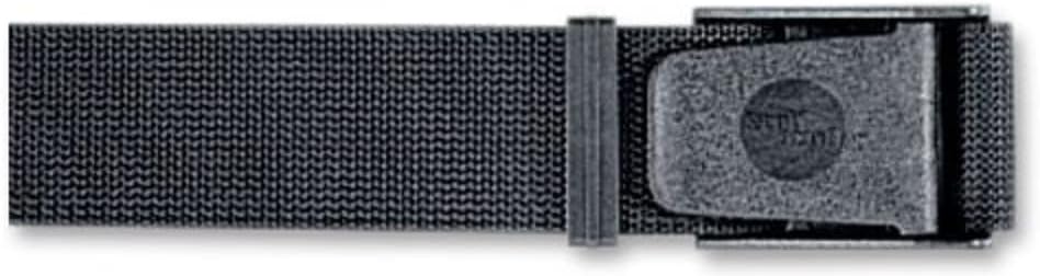 Uncle Mike's Sidekick Holster Belt, Up to 50-Inch Waist (One Size, Black)