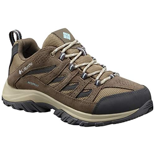 Columbia Women's Crestwood Waterproof Hiking Shoe