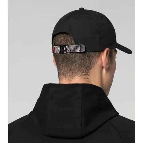 Porsche Weissach Essential Baseball Cap Black