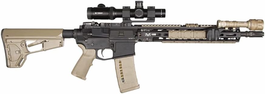 Magpul M-LOK Aluminum Picatinny Accessory Rail