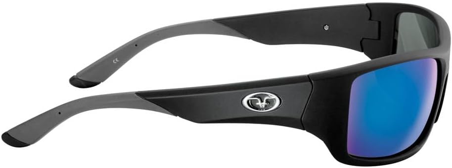 Triton Polarized Fishing Sunglasses with AcuTint UV Blocker - Outdoor Sports Gear