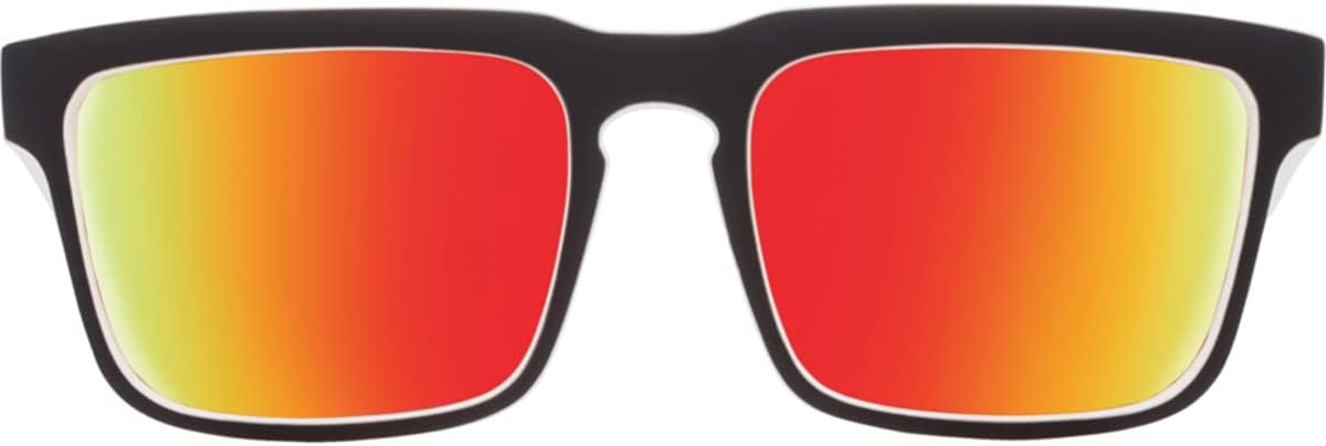 SPY Optic Helm Wayfarer Sunglasses
