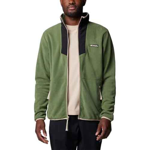 Columbia mens Sequoia Grove Full Zip Fleece