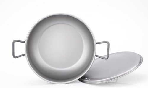 Keith Titanium Ti6015 Pot - 1.8 L
