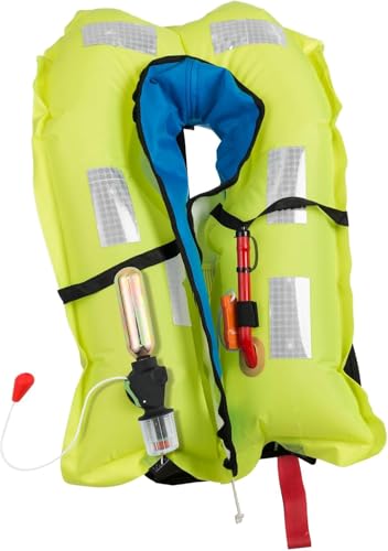 CO2 Rearming Kit Cylinder for Inflatable Life Jackets - 24g/110N, 2 Pack