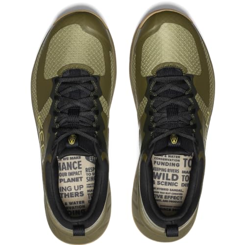KEEN Men's, Versacore Waterproof Hiking Shoe