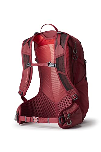 Gregory Maya 15 Women'S Day Hiking Backpack, One Size Fits All, Iris Red