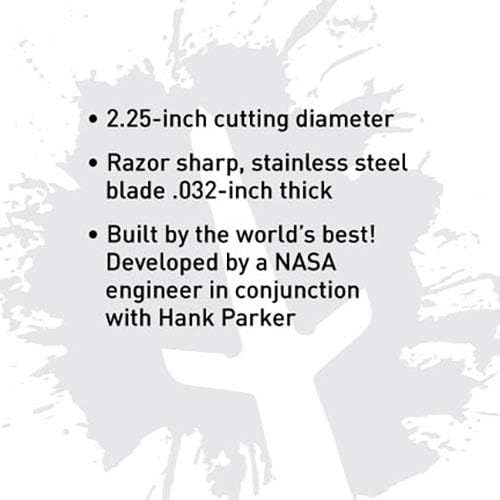 125 Grain Swhacker 2.25” 2-Blade Broadheads 3-Pack with Practice Tip - Precision Archery
