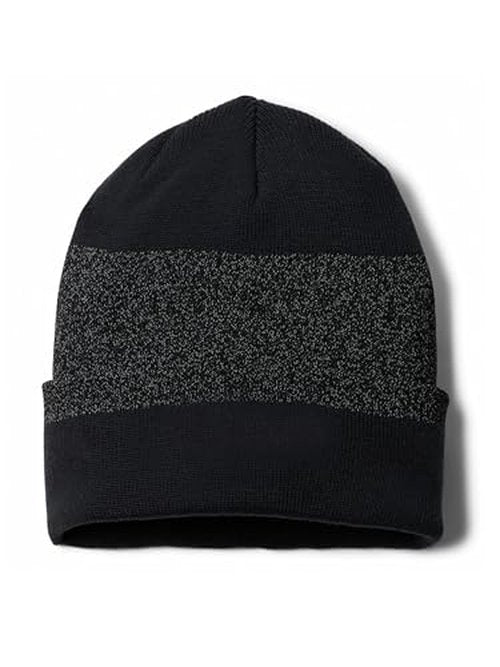 Columbia Unisex Black Mesa Beanie, Black, One Size