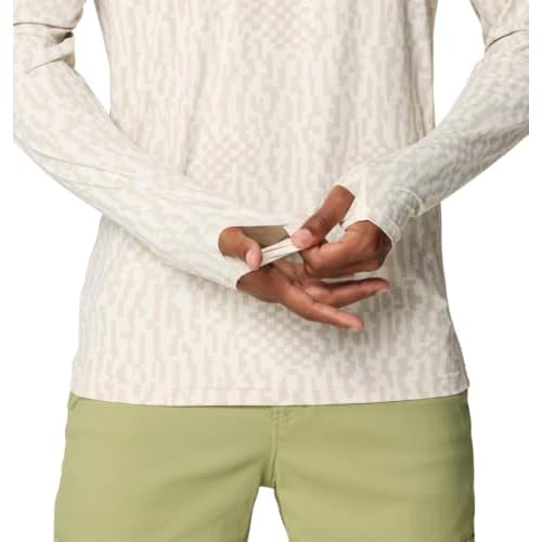 Mountain Hardwear Men's Crater Lake Hoody for Hiking, Camping, Backpacking, and Casual Wear
