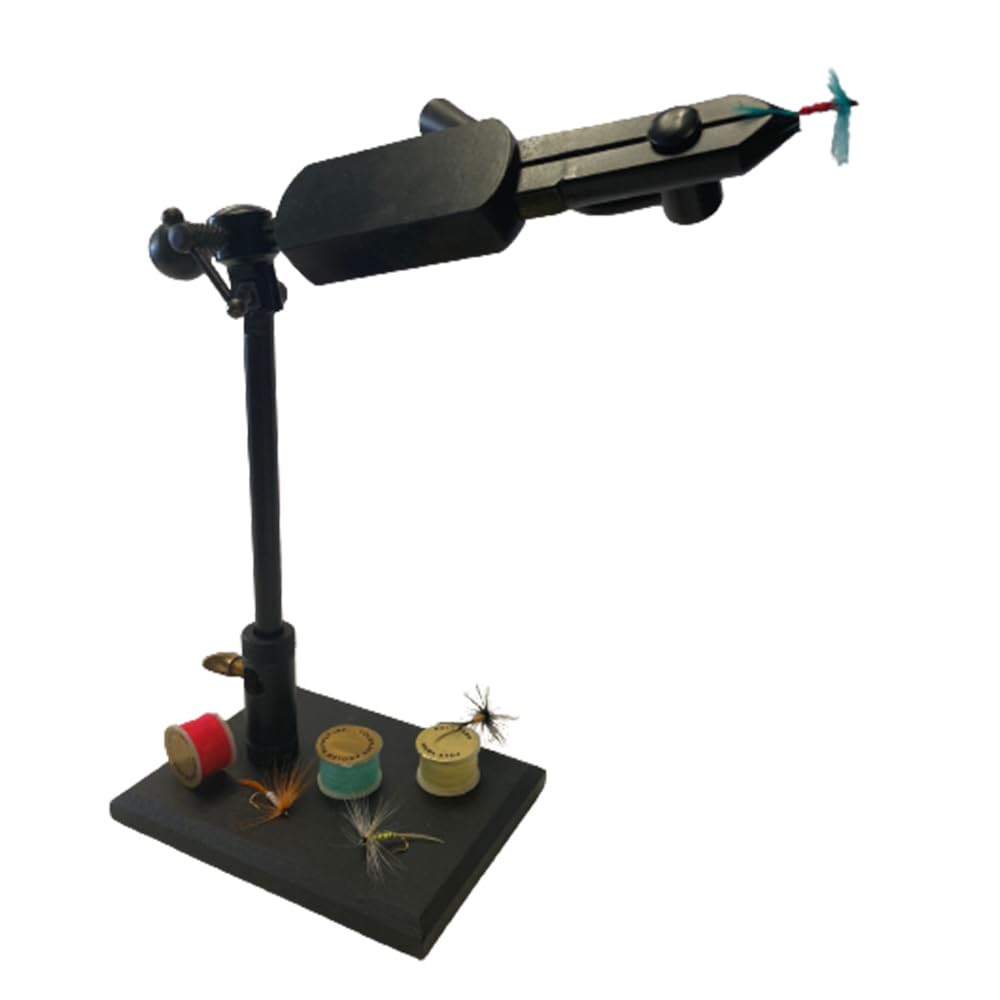 Black Crown Vise