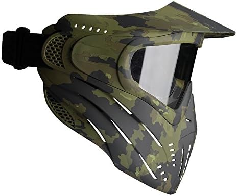 JT Premise Paintball Goggles - High-Performance Mask for Ultimate Protection