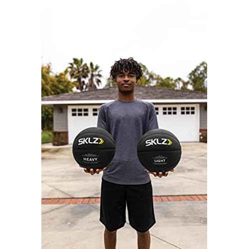 SKLZ Weighted Training Basketball to Improve Dribbling, Passing, and Ball Control, Great for All Ages