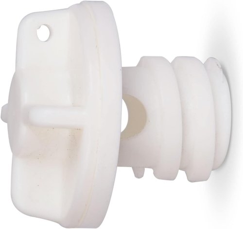 Engel Cooler Drain Plug (White)