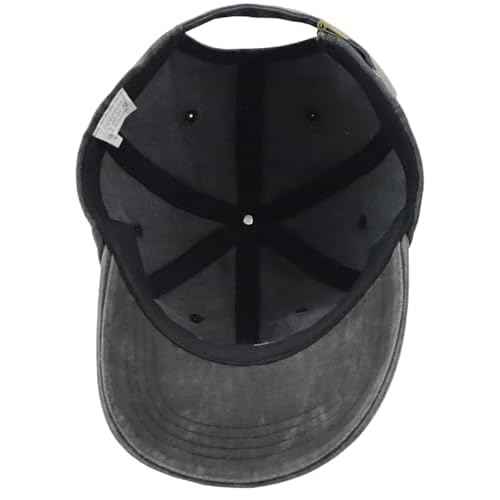 Auntie Hat for Women, Adjustable Embroidered Cotton Aunt Garden Baseball Cap