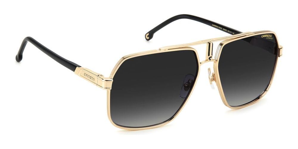Carrera 1055/S Black/Dark Grey Shaded 62/15/145 men Sunglasses