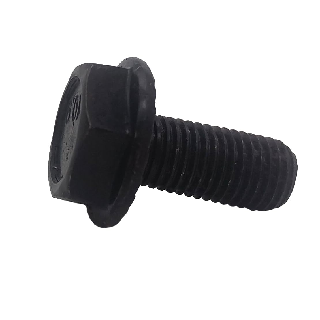 M8 x 18mm Bicycle Bottom Bracket Flanged Axle Bolt, 8mm Crank Bolts Parts for Mountain Bike Road Bike MTB (2 PCS)