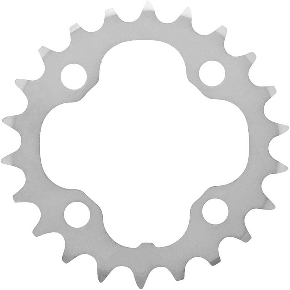 SHIMANO Unisex - Adult Deore Chainring