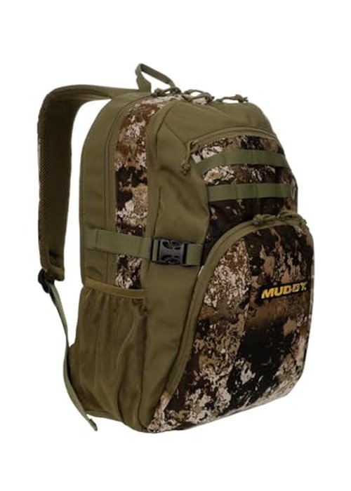 Muddy Back Pack, CAMO, Extra Large