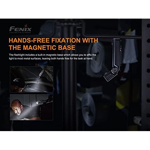 fenix WT25R Magnetic Rechargeable Multi Angle Worklight
