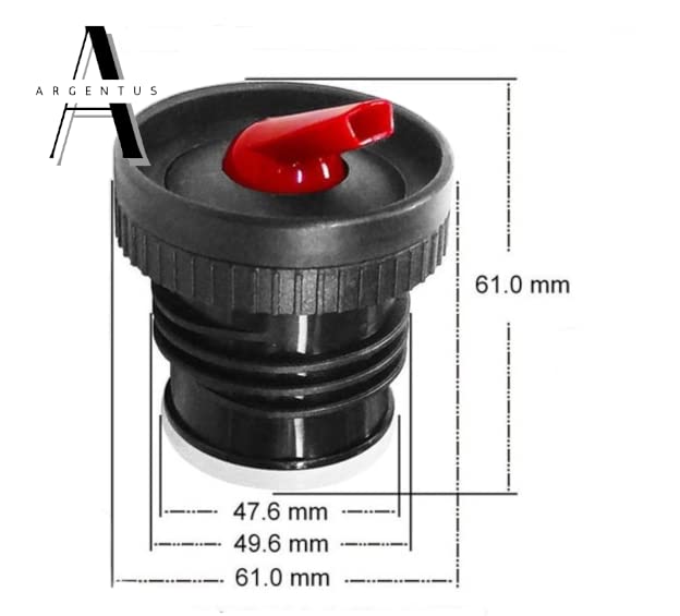 Stanley Thermos Stopper Pico de Mate Replacement Part For Classic Vacuum Insulated Wide Mouth Bottle Thermos (1.1QT, 1.5QT, 2QT)