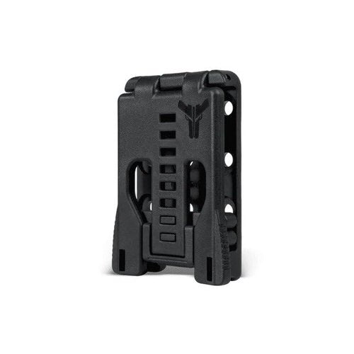 Zero9 Holsters - Model 4044 Flashlight Case, Bezel Up 1, Case Fits Fury, Strion, HL-X, Pelican 7600 Lights (Black, Tek Lok)