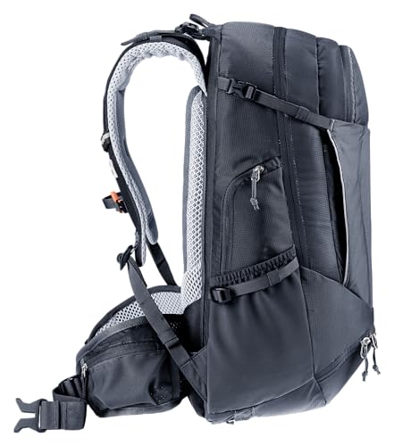 Deuter Trans Alpine 30, Black, 30 L