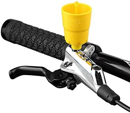 Mountain Bike Hydraulic Disc Brake DOT Mineral Oil Bleed Kit for AVID Formula Hanyes Echo Shimano Tekro HS33 Magura Nutt (Normally Combination)