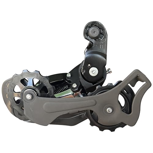 Bicycle Rear Derailleur Tourney RD-TY300 6/7-Speed for MTB Mountain Bike Direct Mount